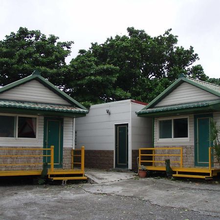 Hotel Kenting Dajianshan Cabin Exterior foto