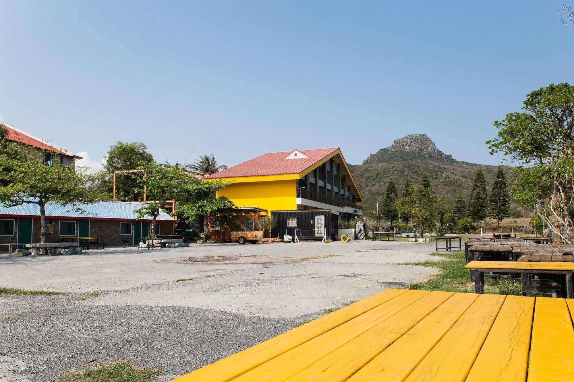 Hotel Kenting Dajianshan Cabin Exterior foto