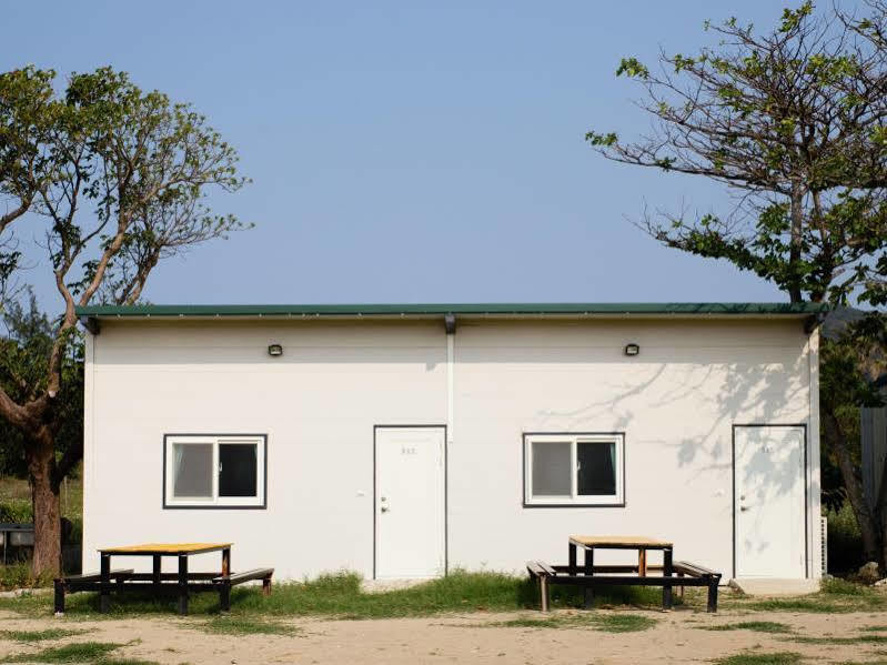 Hotel Kenting Dajianshan Cabin Exterior foto