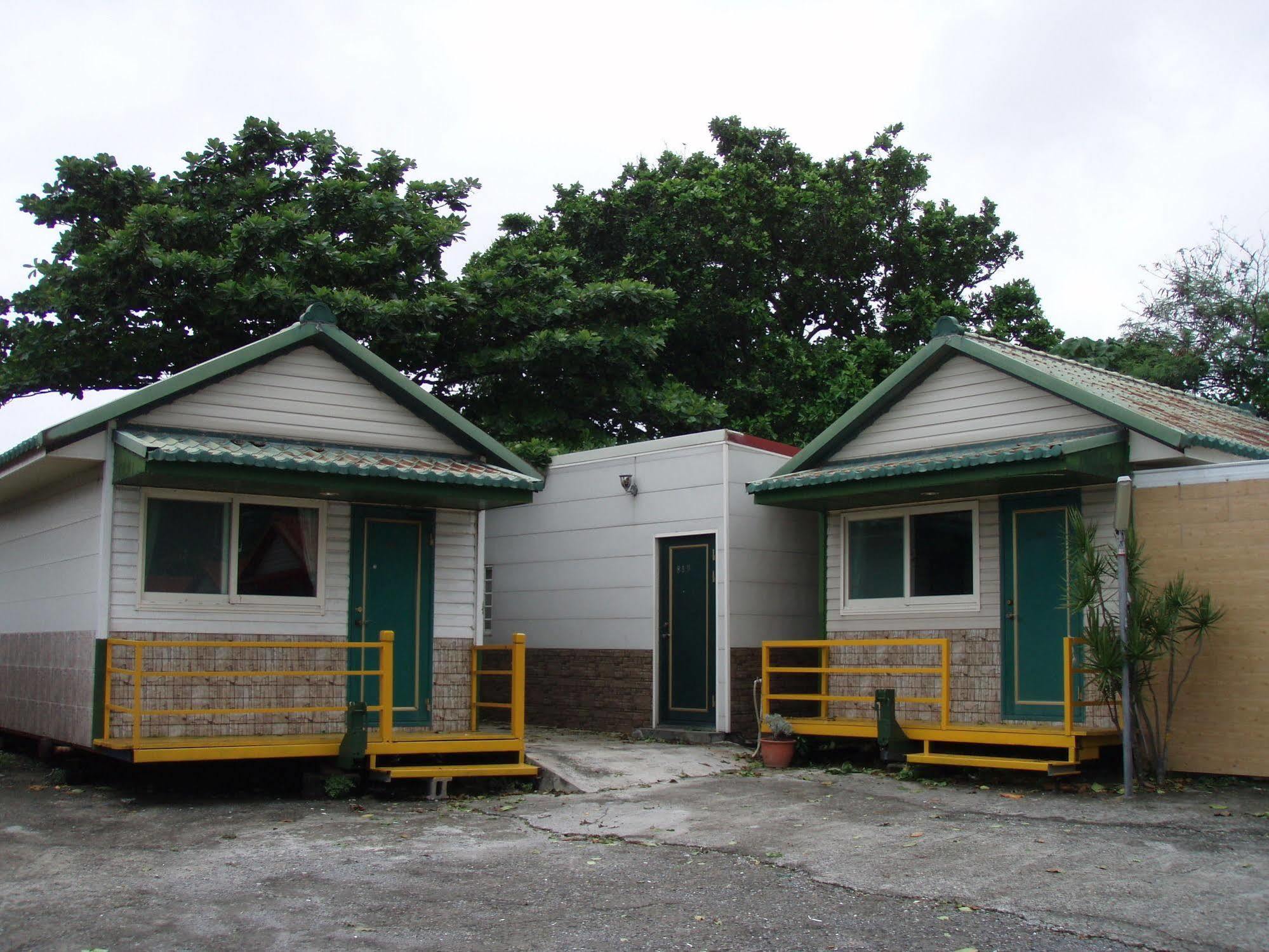 Hotel Kenting Dajianshan Cabin Exterior foto