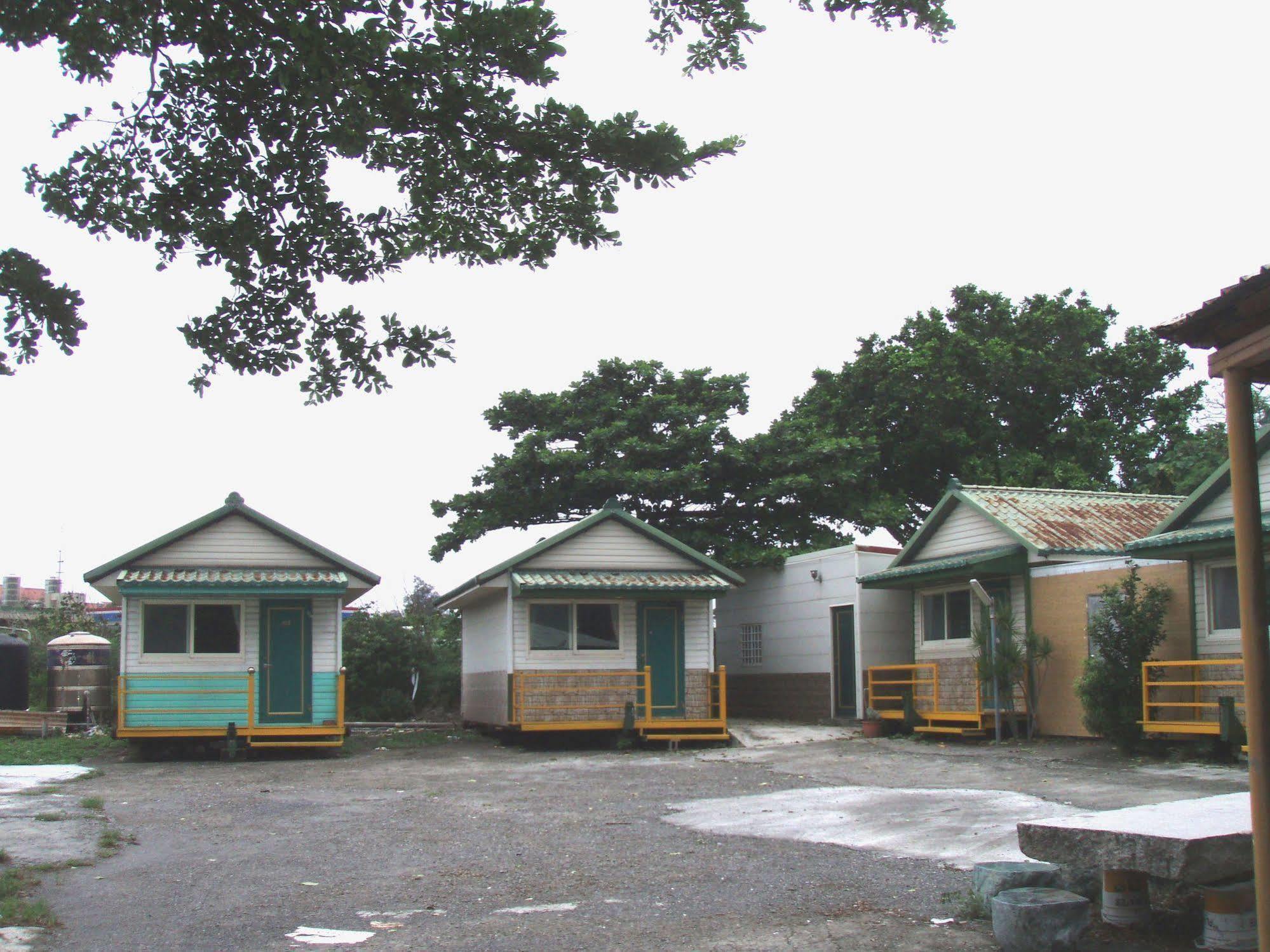 Hotel Kenting Dajianshan Cabin Exterior foto