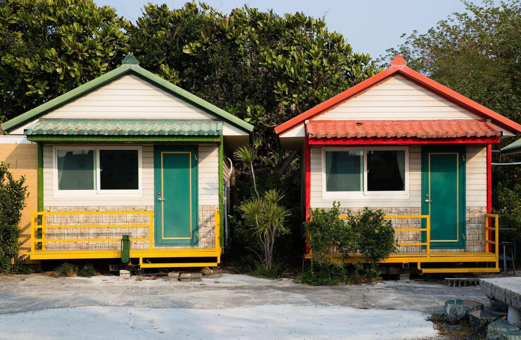 Hotel Kenting Dajianshan Cabin Exterior foto