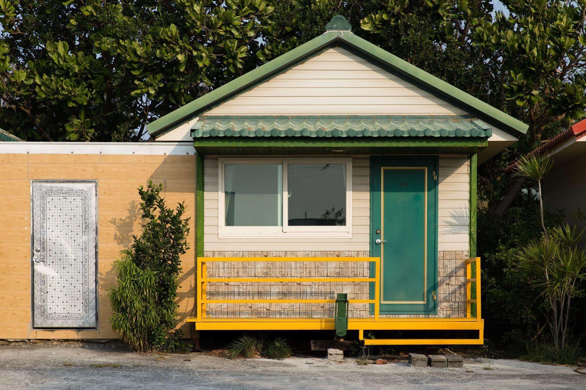 Hotel Kenting Dajianshan Cabin Exterior foto